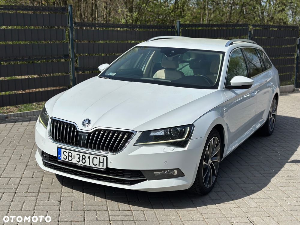 Skoda Superb 2.0 TDI 4x4 L&K DSG - 1