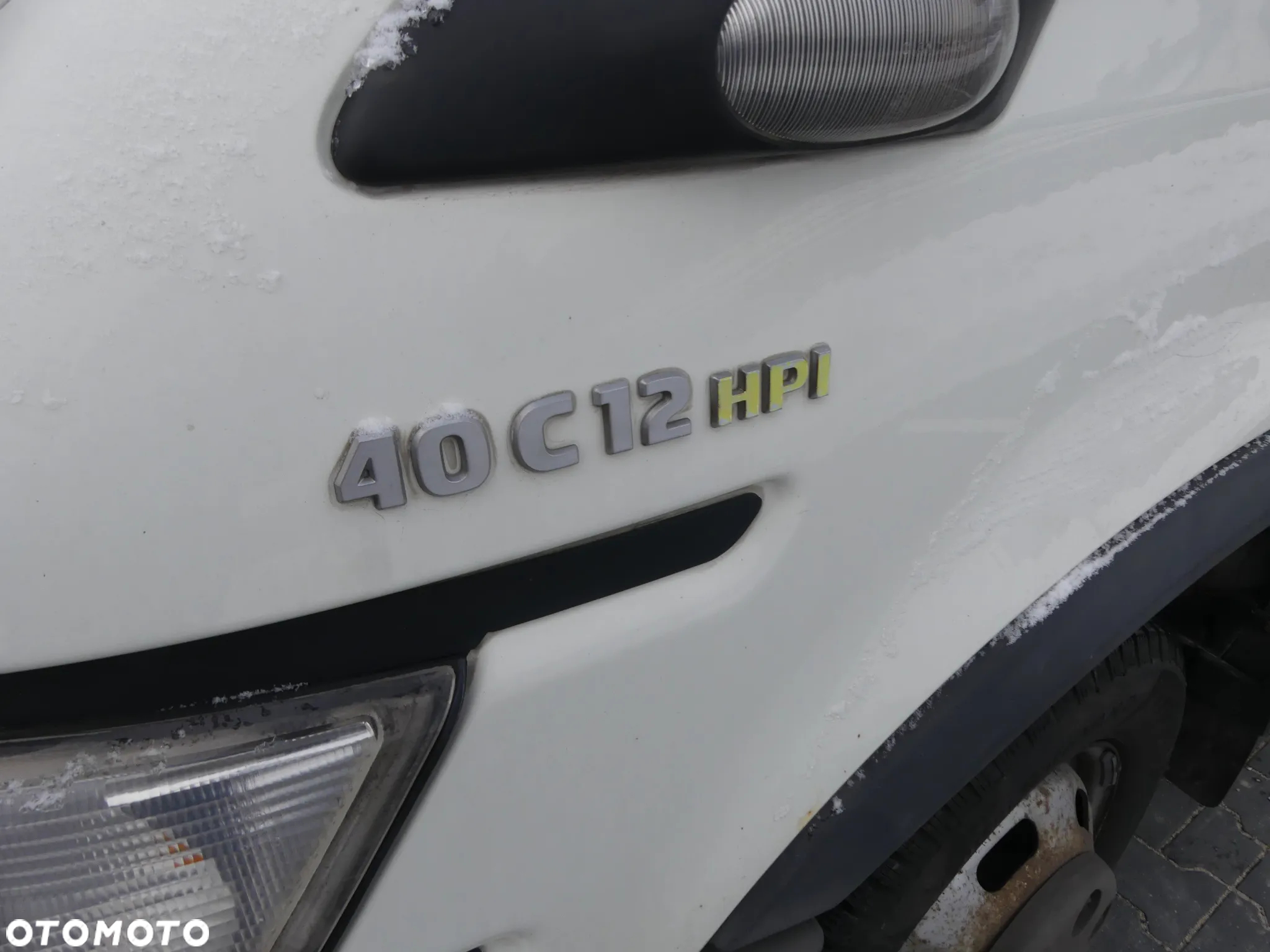 Iveco 40C12 HPI - 9