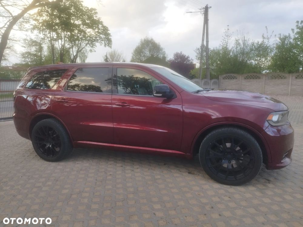 Dodge Durango 5,7 R/T - 6