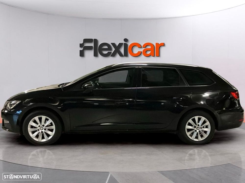 SEAT Leon ST 1.6 TDI Style S/S - 4
