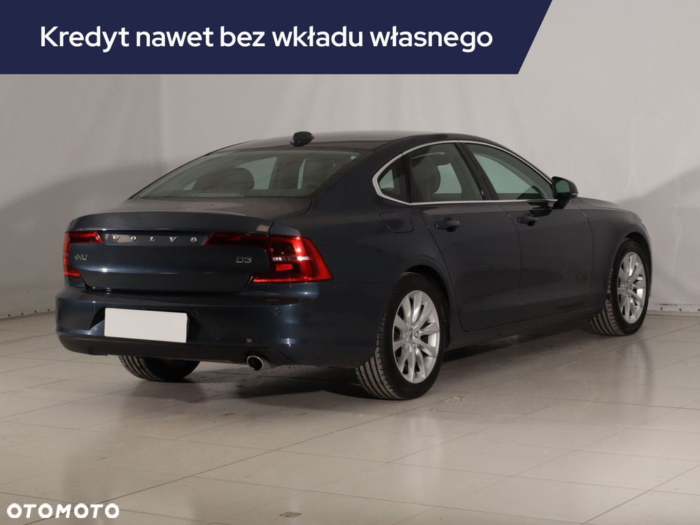 Volvo S90 2017