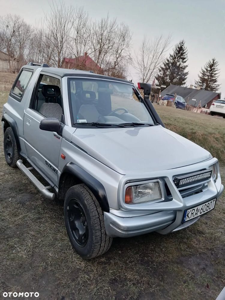 Suzuki Vitara 1.6 JX - 15