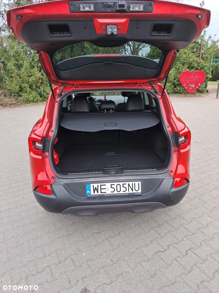 Renault Kadjar 1.2 Energy TCe Intens - 5