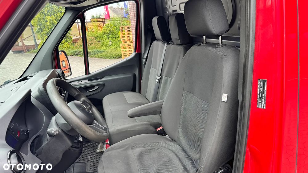 Mercedes-Benz SPRINTER 314 CDI FURGON - 9