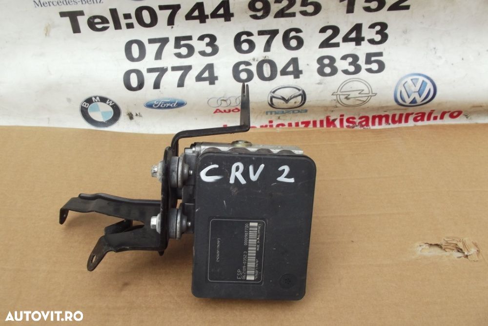 Modul ABS Honda CRV 2002-2006 ECU Pompa ABS Honda CRV 2 dezmembrez CRV - 3