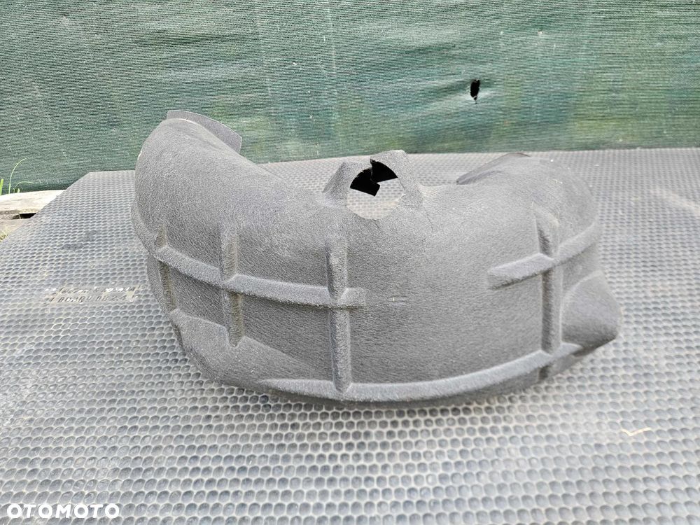 Nadkole Nadkola Oslona Material Przod Przednie Tyl Tylne Lewe Prawe Audi A6 C6 Sedan - 30