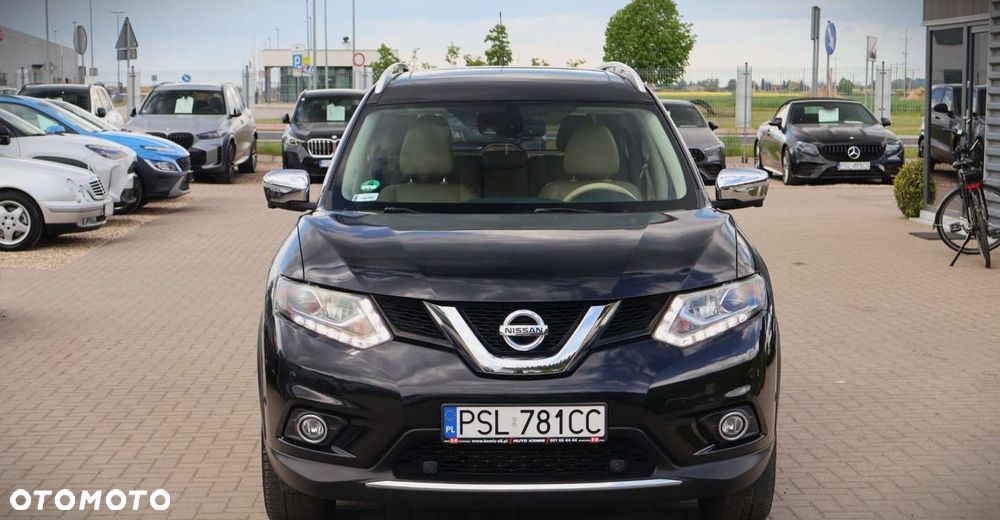 Nissan X-Trail - 3