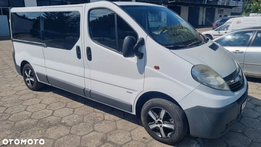 Opel Vivaro L2H1 2.9t - 1