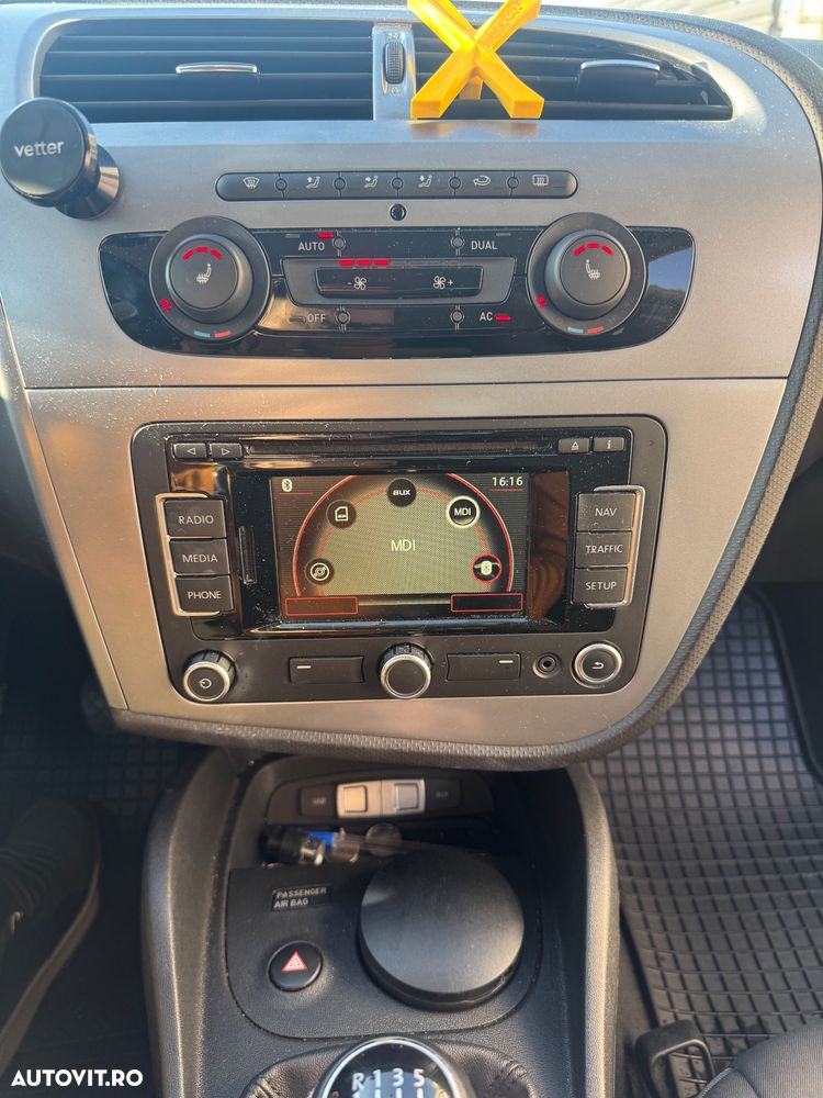 Seat Leon 1.6 TDI DPF Style Copa - 14