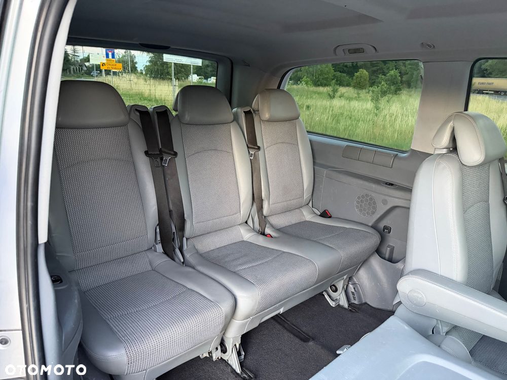 Mercedes-Benz Viano 2.2 CDI extralang Automatik Ambiente Edition - 13