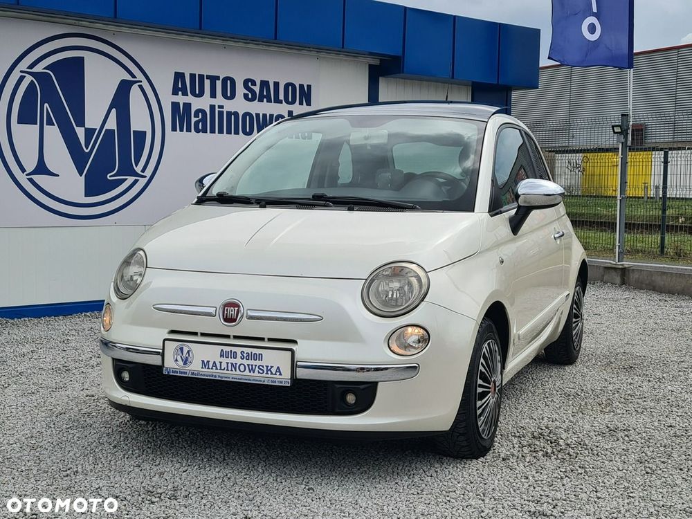 Fiat 500 1.4 16V Dualogic Lounge - 10