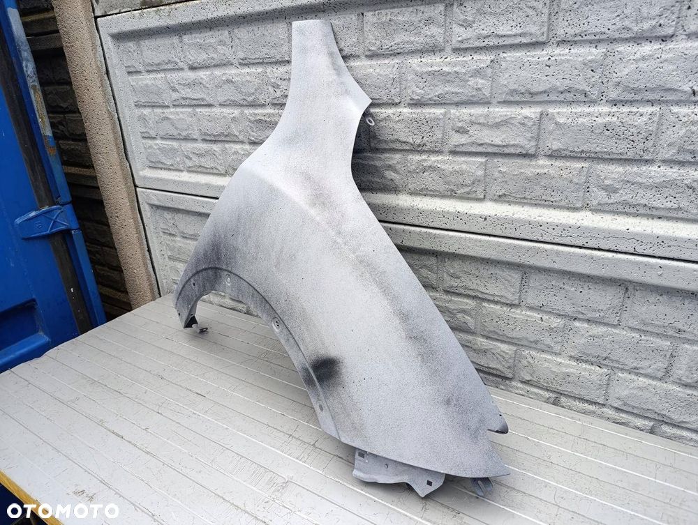 nissan juke 14-19 lift błotnik prawy przedni oryginał - 2