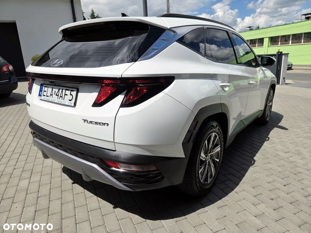 Hyundai Tucson - 8
