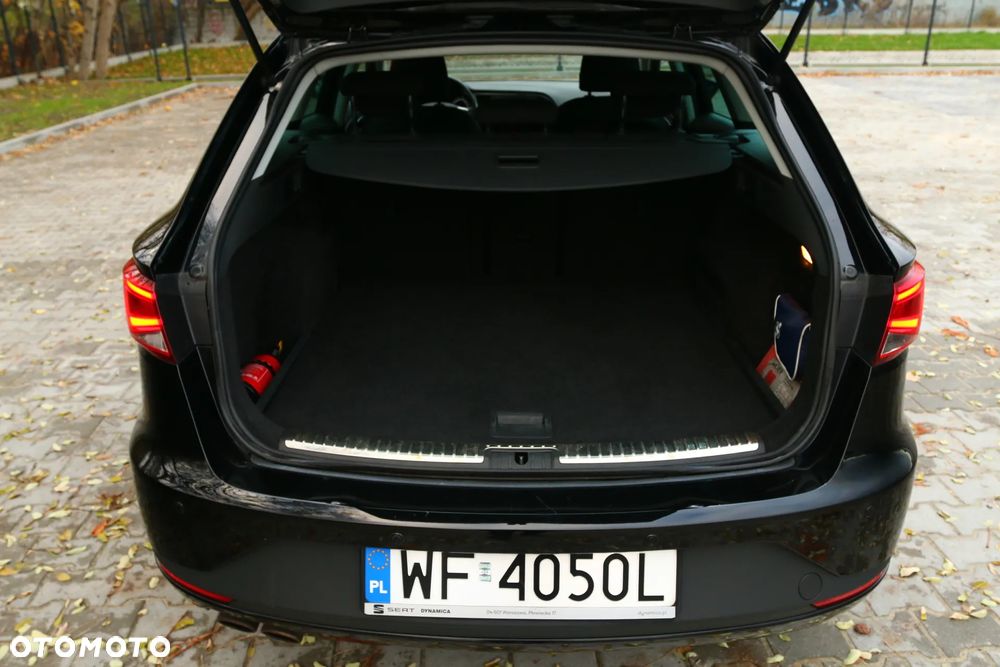 Seat Leon 1.4 TSI FR S&S - 12