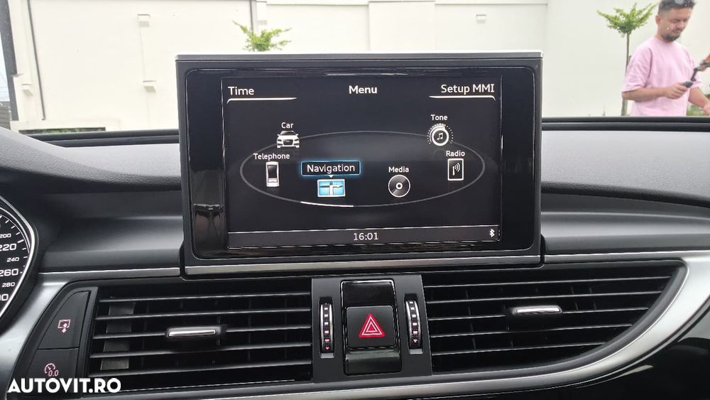 Audi A6 Limuzina 2.0 TDI Ultra DPF S tronic - 32