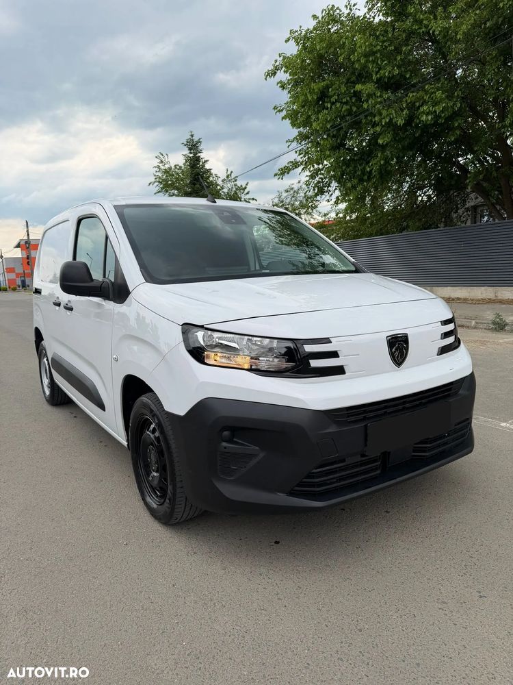 Peugeot Partner - 2