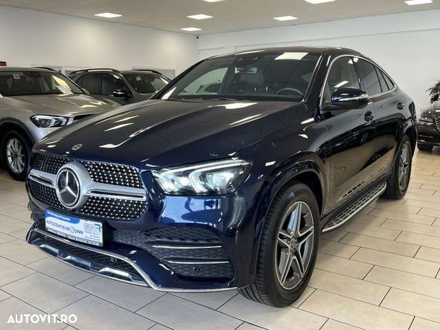 Mercedes-Benz GLE Coupe - 1