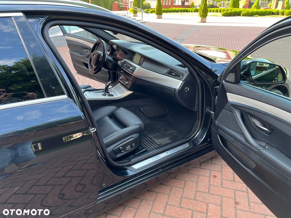 BMW Seria 5 525d xDrive Modern Line - 6