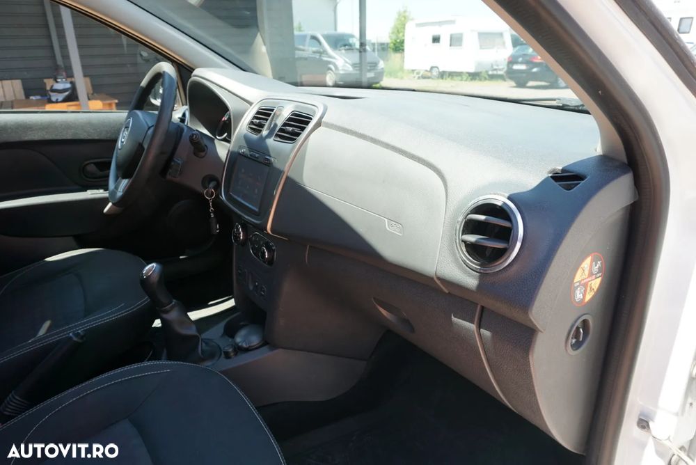 Dacia Sandero 1.2 Laureate - 22