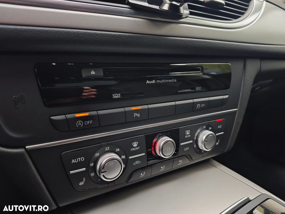 Audi A6 Limuzina 2.0 TDI Ultra DPF - 16