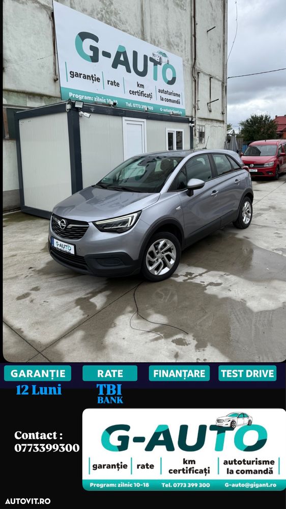 Opel Crossland X 1.5 Diesel Start/Stop 2020