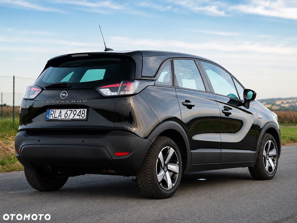 Opel Crossland X 1.2 Start/Stop Innovation - 12