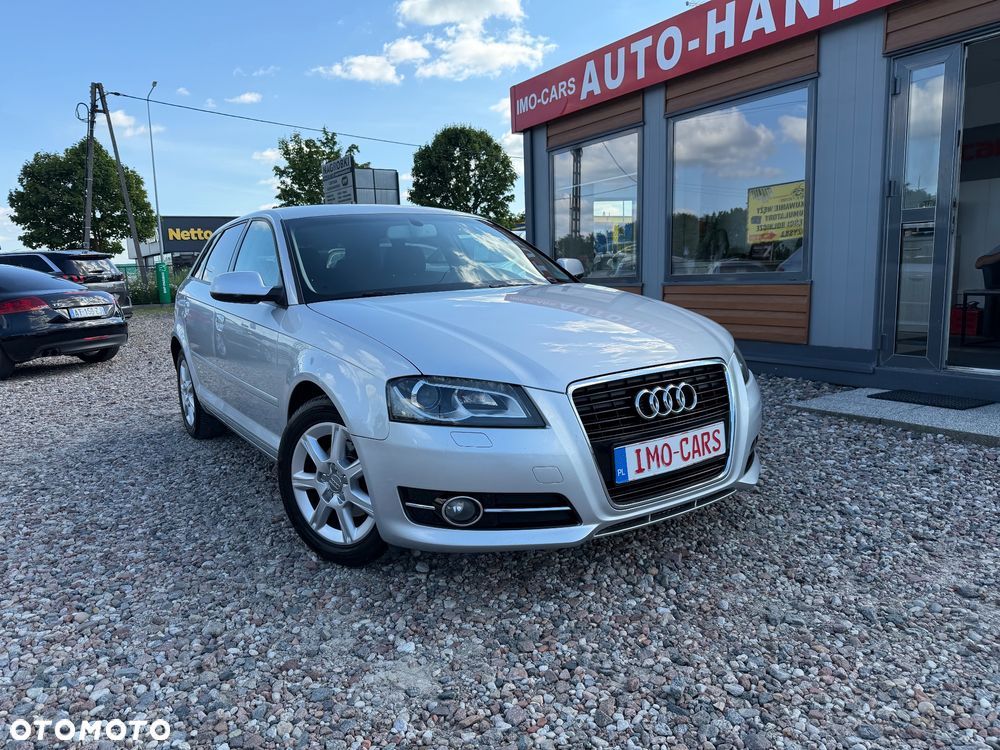 Audi A3 Sportback - 5