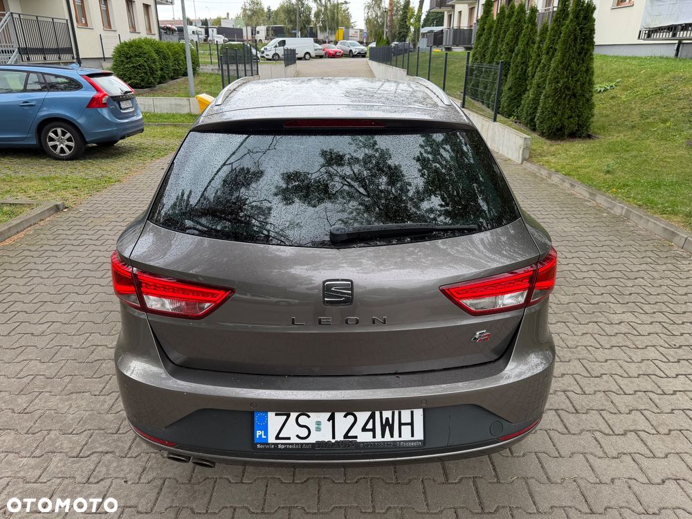 Seat Leon 2.0 TDI FR S&S DSG - 11