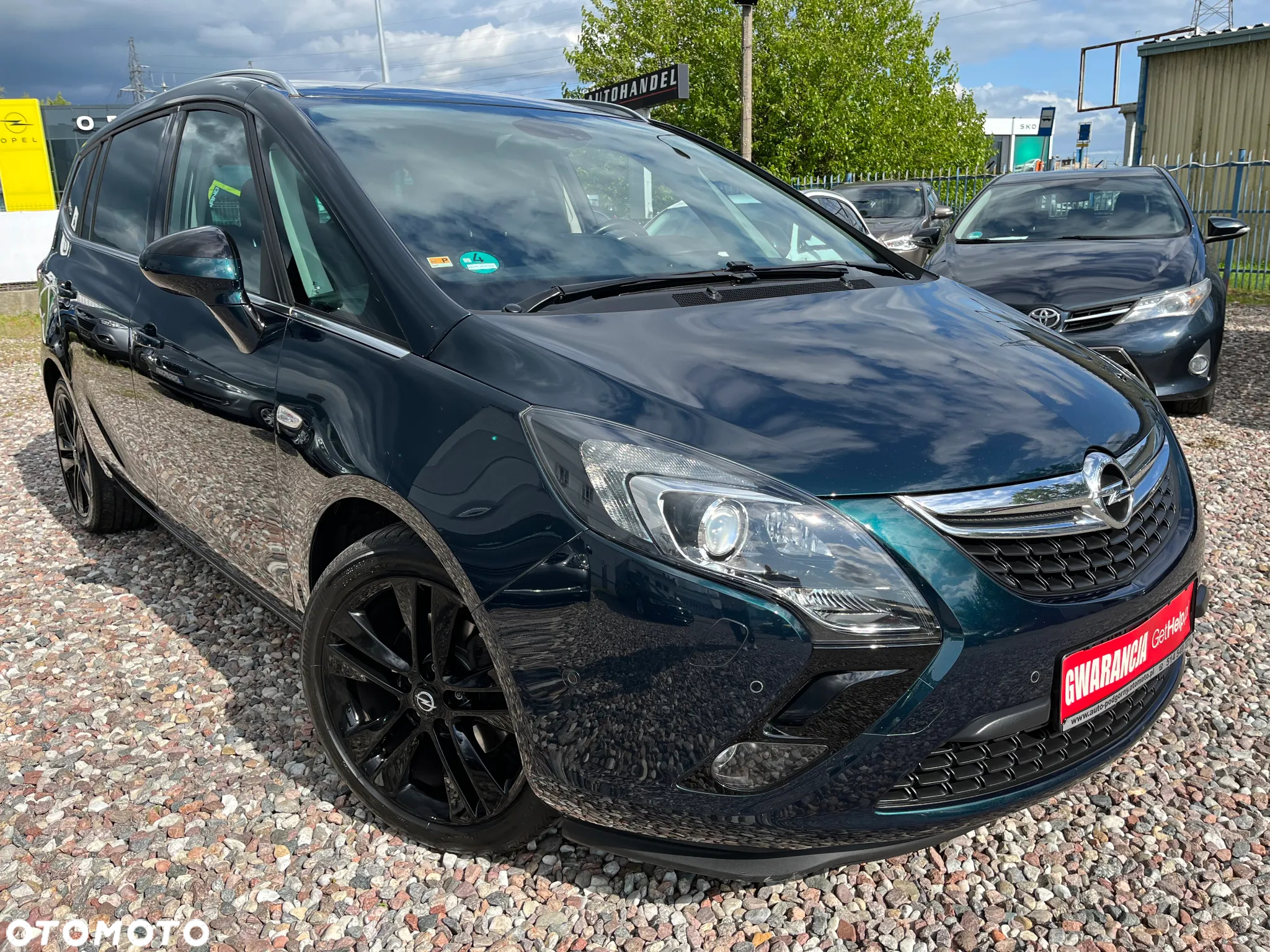 Opel Zafira Tourer 1.4 Turbo ecoFLEX Start/Stop Edition - 2