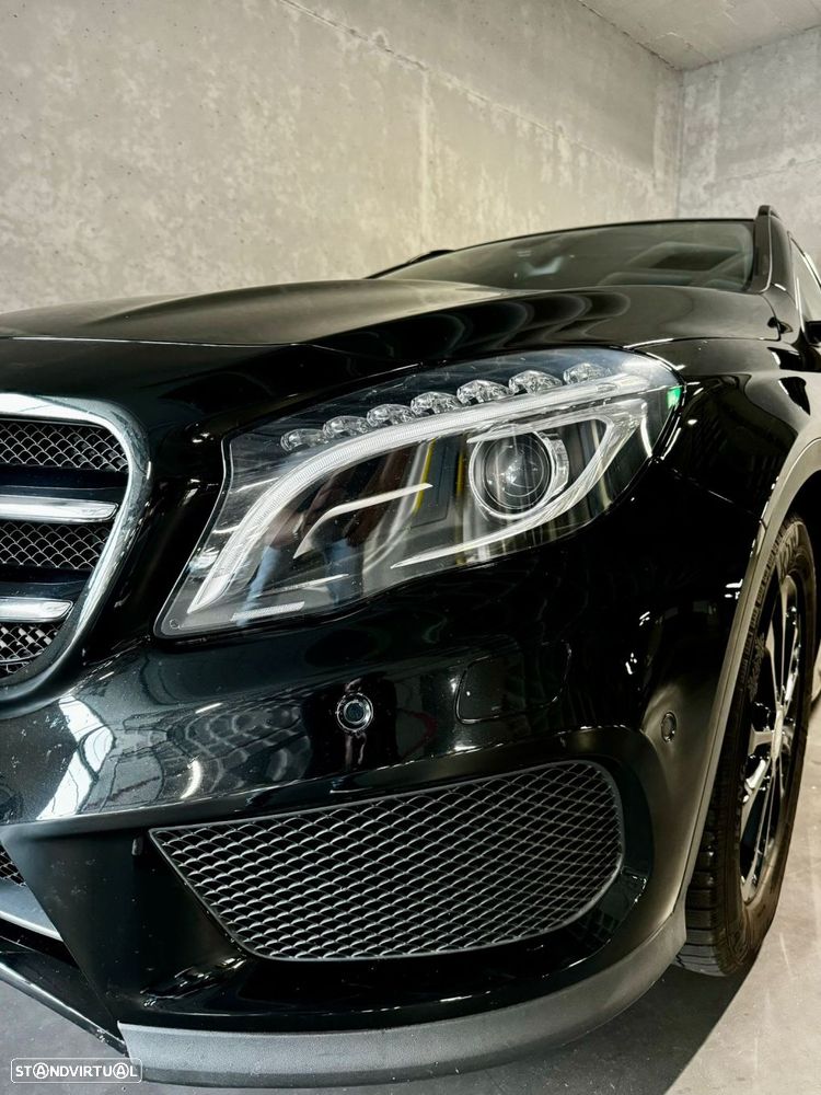 Mercedes-Benz GLA 200 d AMG Line - 15