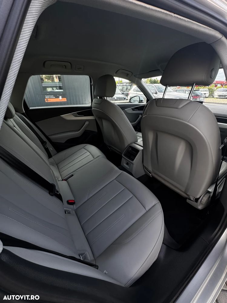 Audi A4 Avant - 19