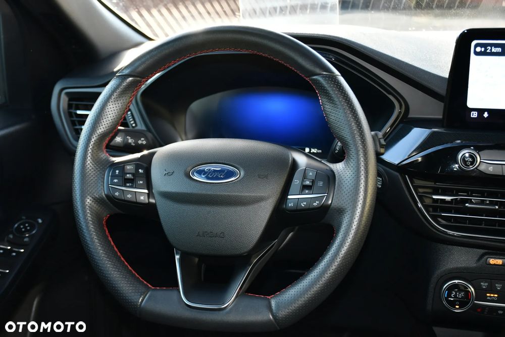 Ford Kuga 2.5 FHEV AWD ST-Line X - 30