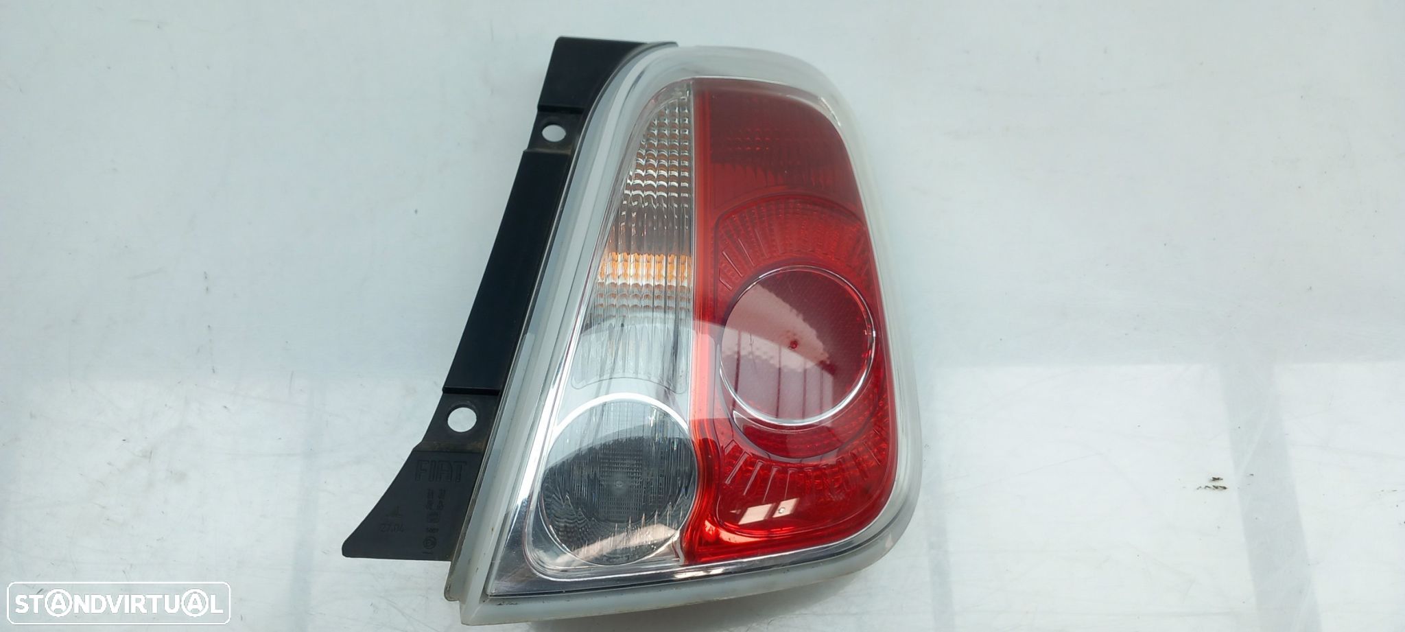 Farolim direito FIAT 500 (312_) - 1