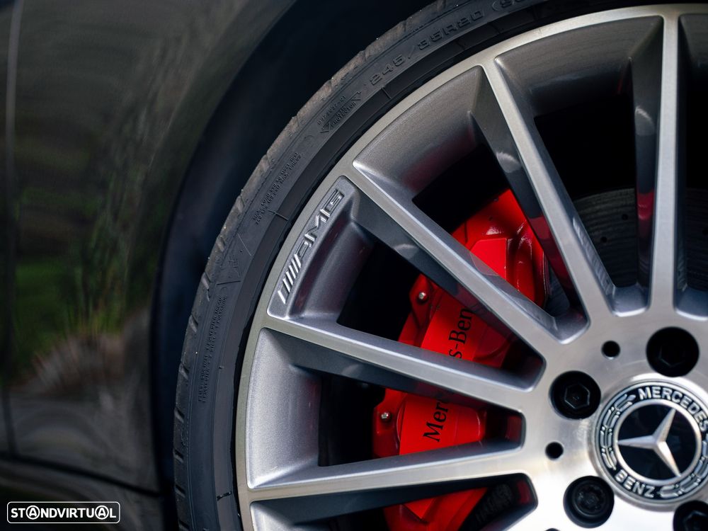 Mercedes-Benz CLS 300 d AMG Line - 9