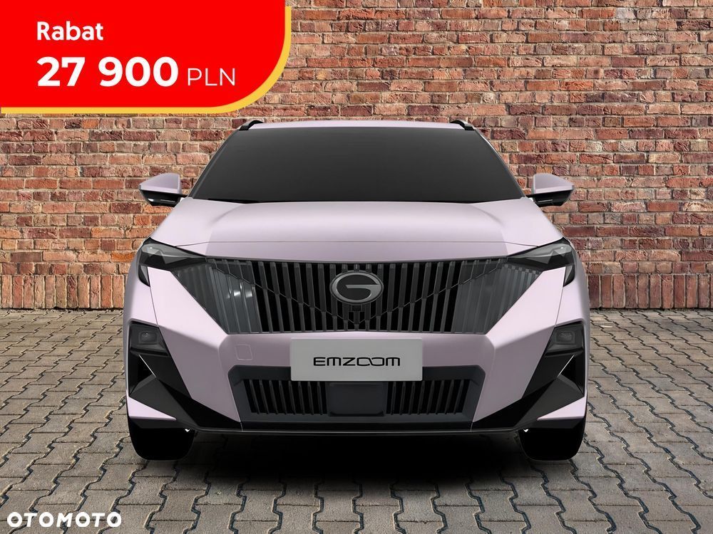 GAC Emzoom 1.5T Luxury DCT - 5