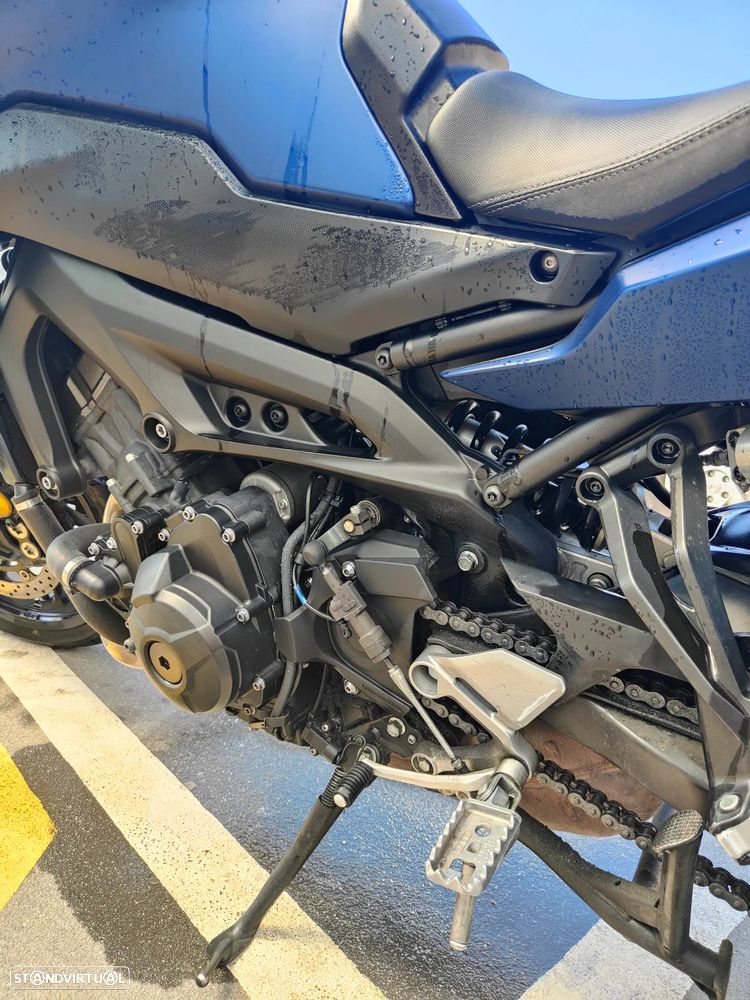 Yamaha Tracer 900 GT - 9