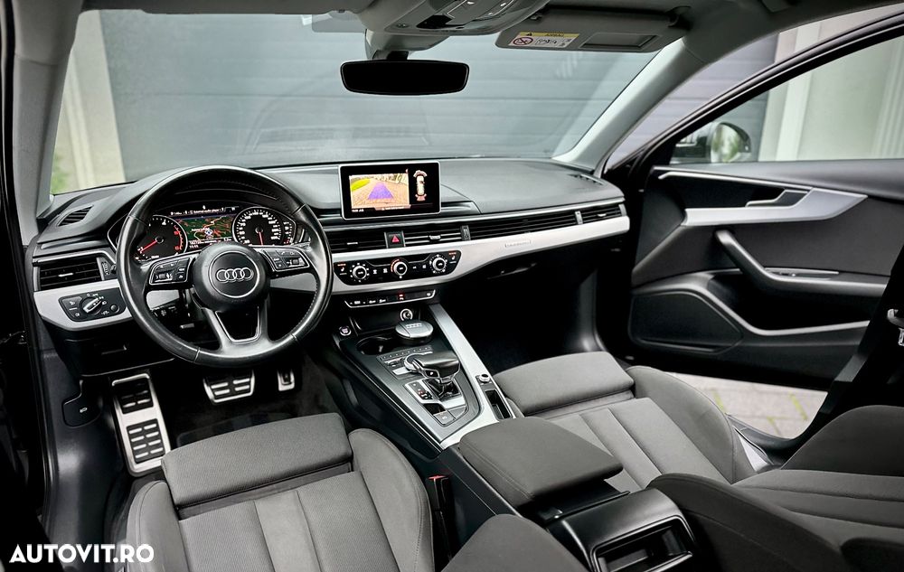 Audi A4 2.0 TDI S tronic quattro sport - 6
