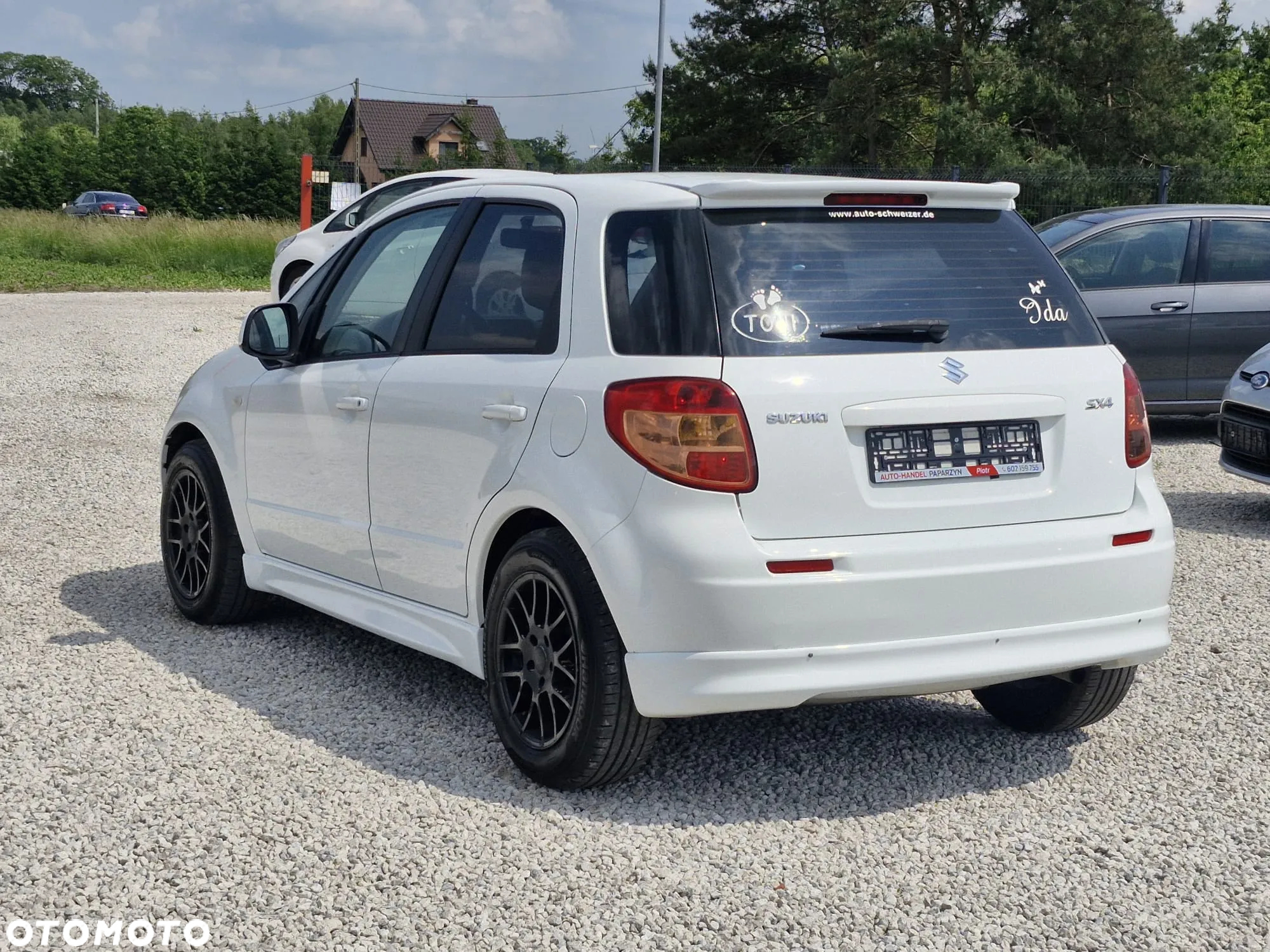 Suzuki SX4 - 9