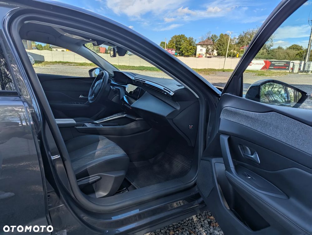 Peugeot 408 1.2 PureTech Allure S&S EAT8 - 7