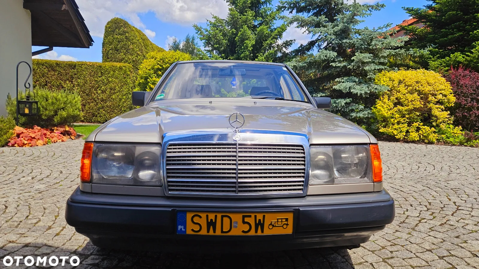 Mercedes-Benz W124 (1984-1993) - 8