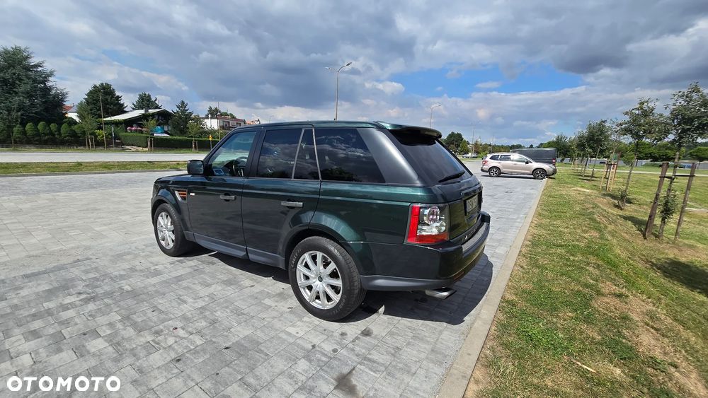 Land Rover Range Rover Sport S 3.0TD V6 HSE - 4