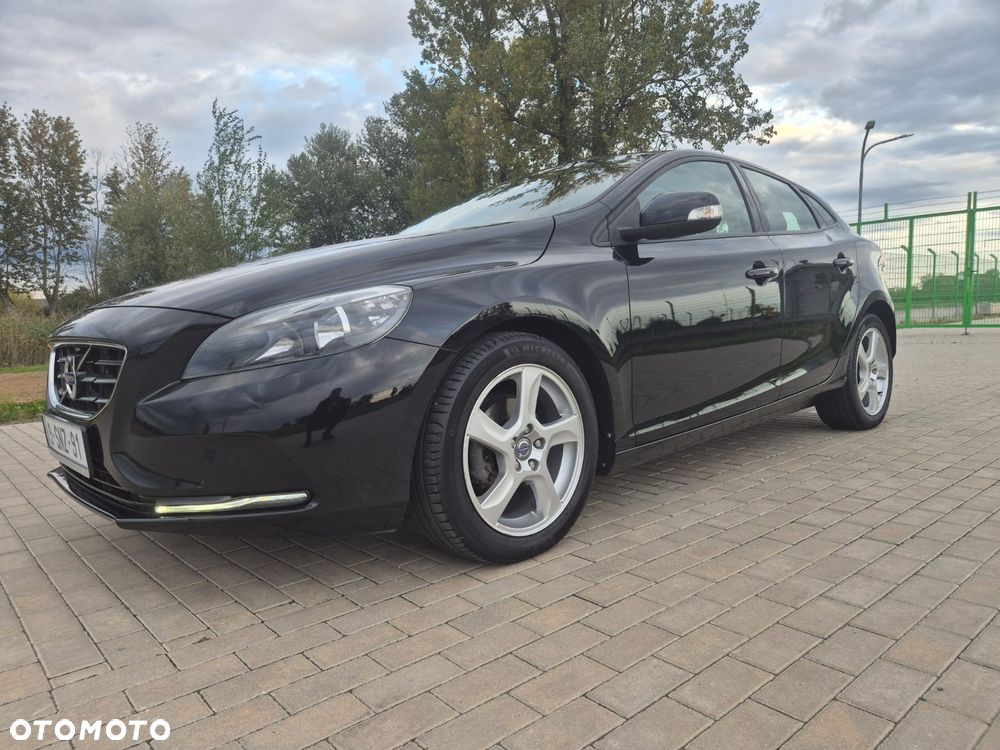 Volvo V40 D2 Kinetic - 18