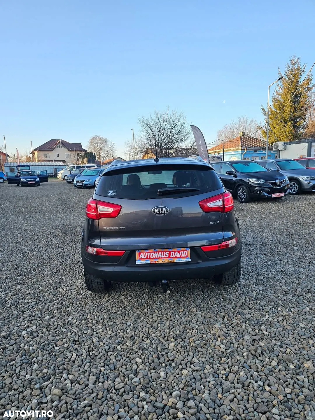 Kia Sportage 2.0 CRDI 4WD Fifa World Cup Edition - 4
