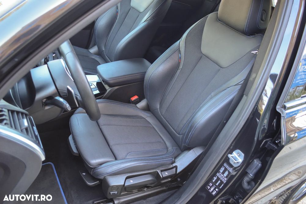 BMW X3 xDrive20i Aut. M Sport - 25
