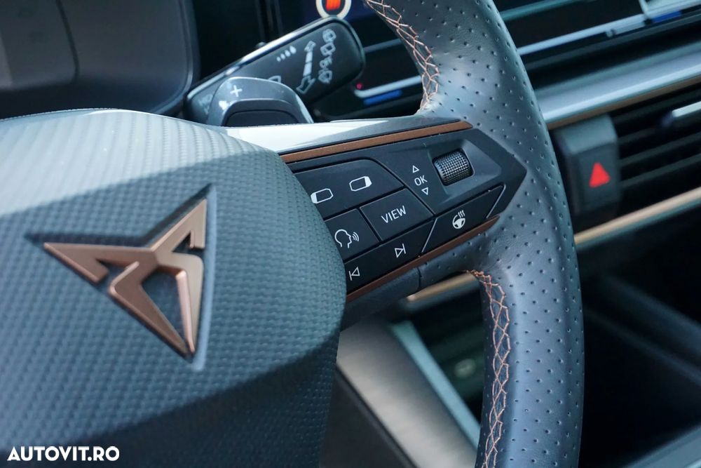 Cupra Formentor 1.5 TSI DSG - 20