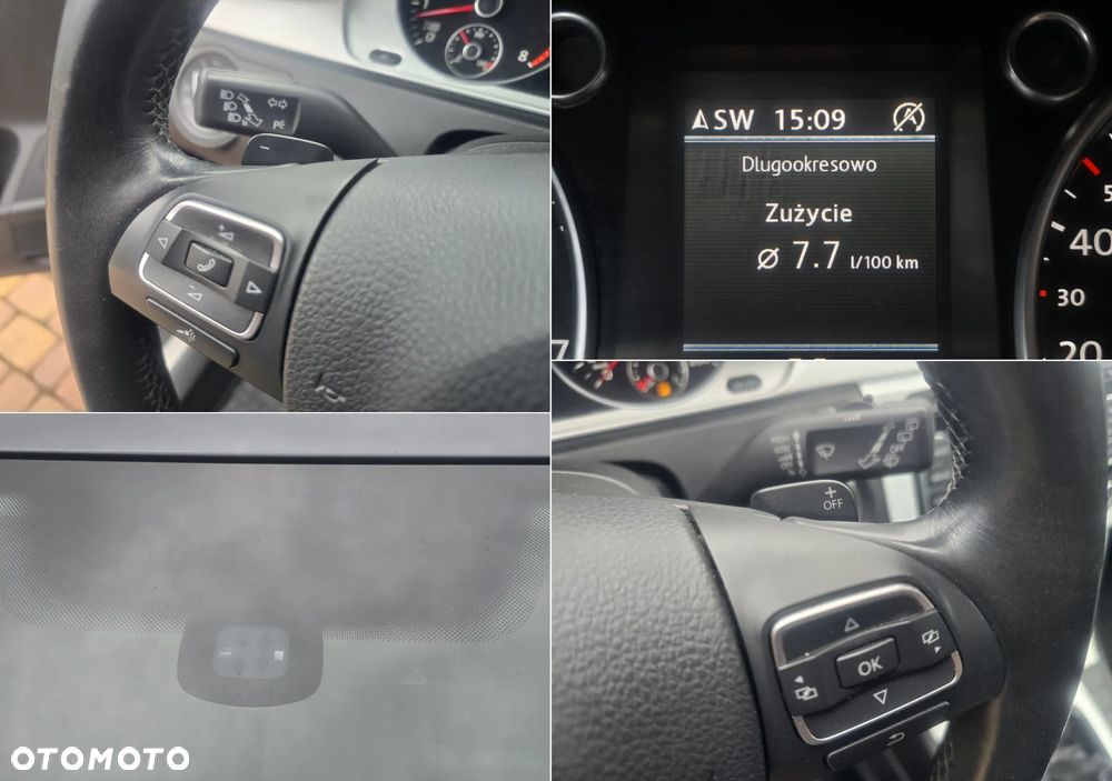 Volkswagen Passat 1.4 TSI DSG BlueMotion Technology Comfortline - 38