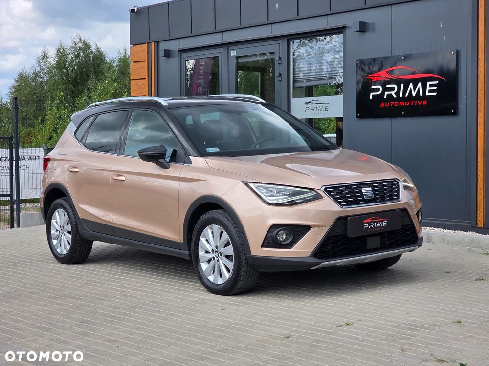 Seat Arona 1.0 TSI GPF Xcellence S&S - 6