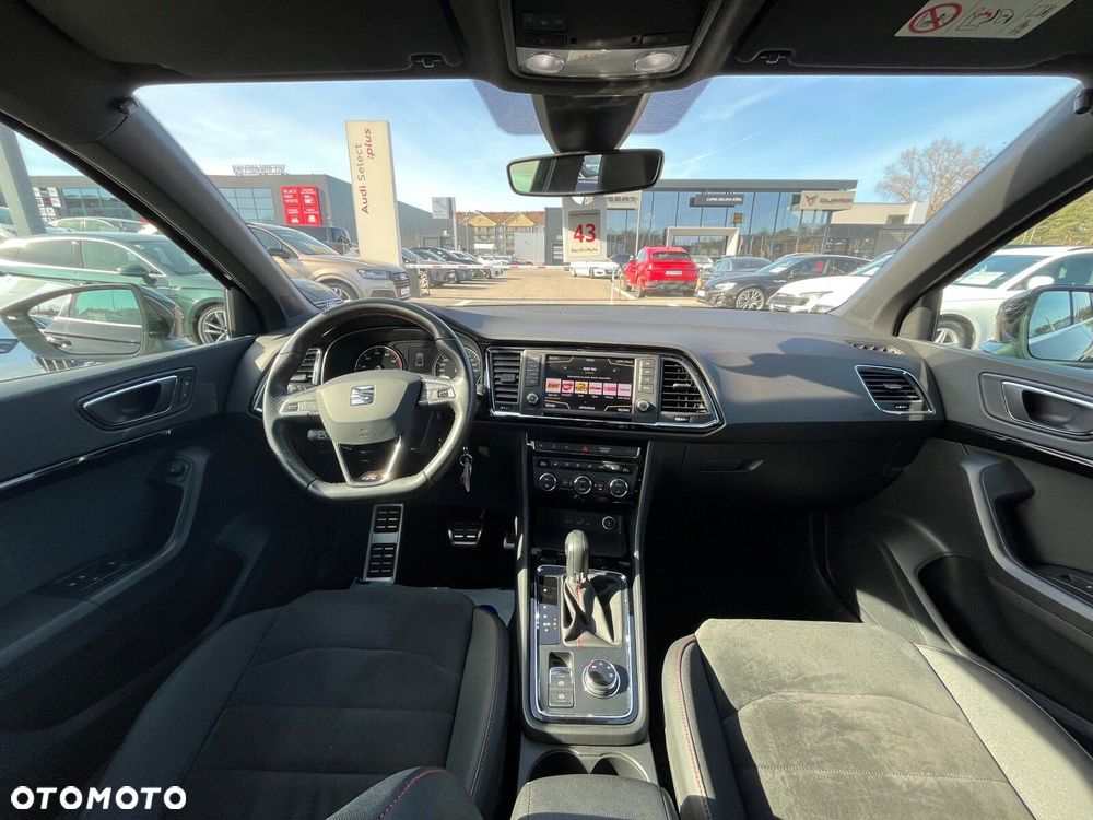 Seat Ateca 1.5 Eco TSI FR S&S DSG - 15