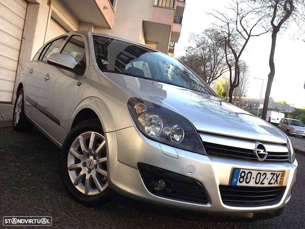 Opel Astra 1.3 CDTI Edition - 51