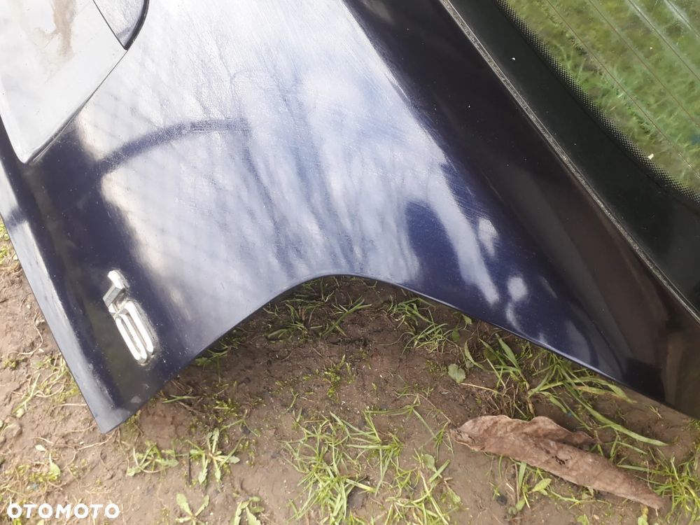 klapa bagażnika LZ5L Audi A3 8L - 3